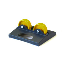 EXACT - Valčeková podpera 360 - jednoduchá EXACT - Valčeková podpera 360 - jednoduchá