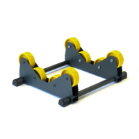 EXACT - Valčeková podpera P400 - dvojitá EXACT - Valčeková podpera P400 - dvojitá