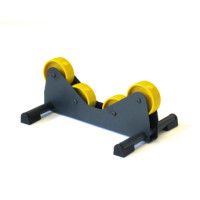 EXACT - Valčeková podpera P400 - jednoduchá EXACT - Valčeková podpera P400 - jednoduchá